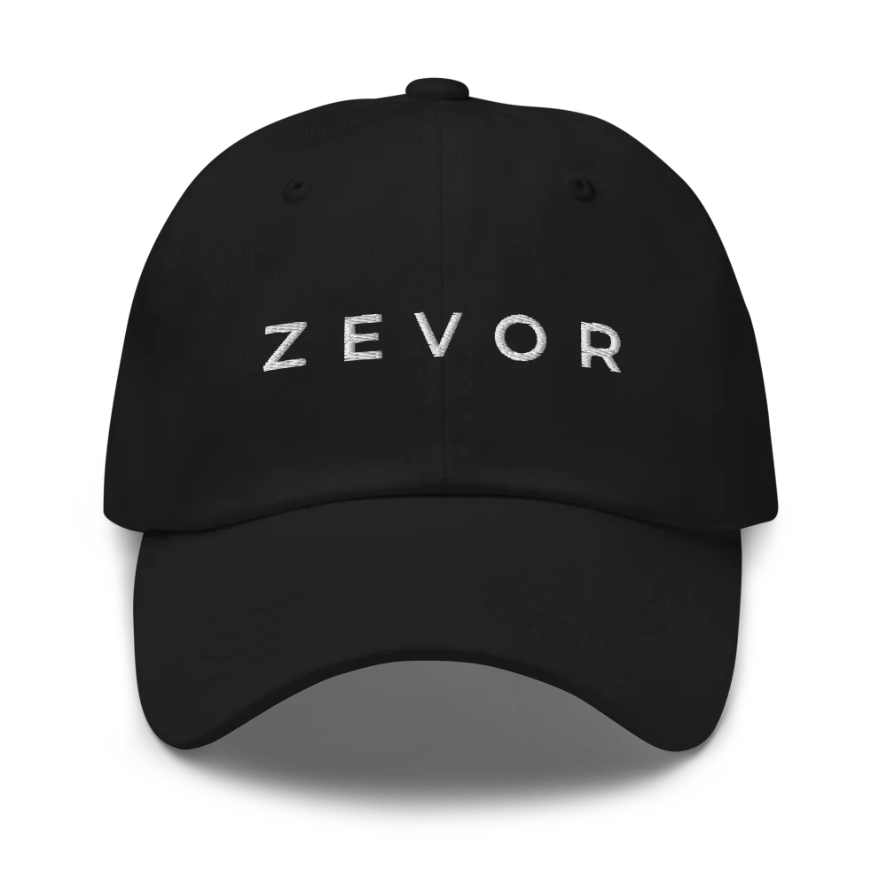 The Zevor Classic Hat