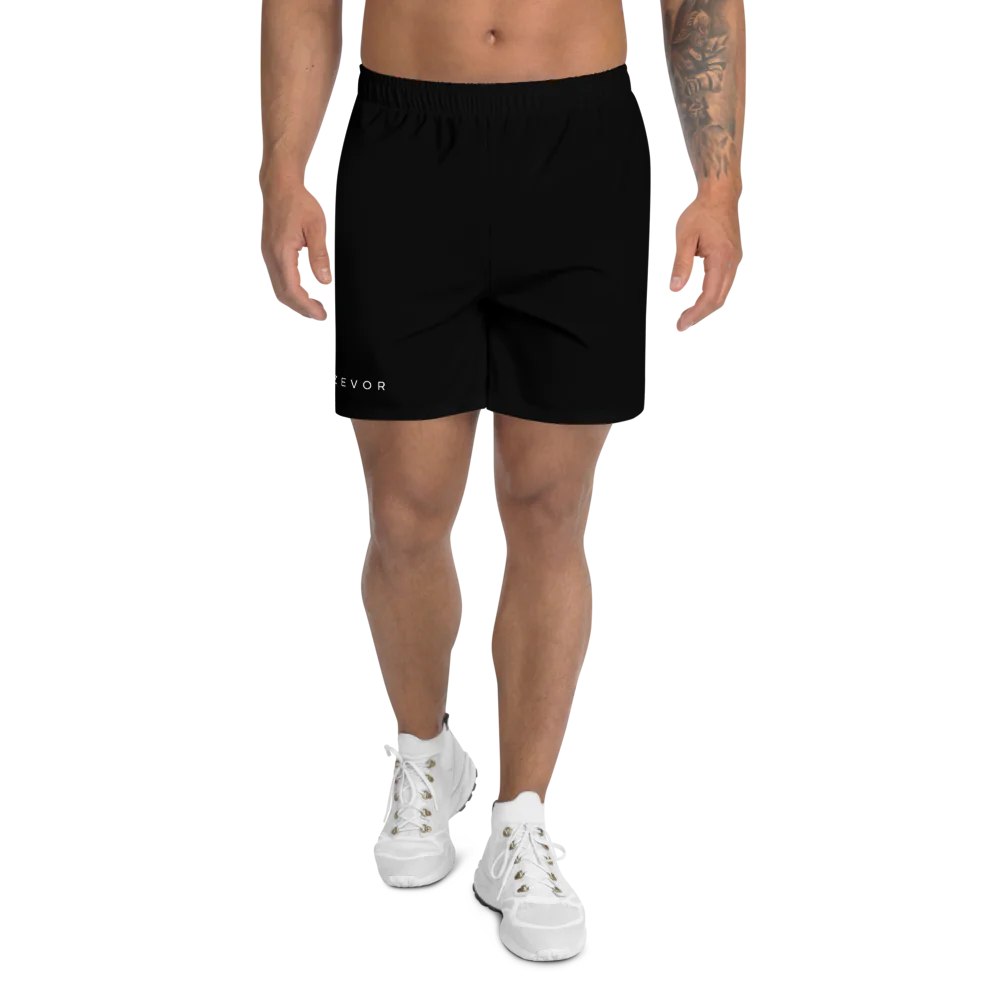 The Zevor Short — Men's Edition, Black