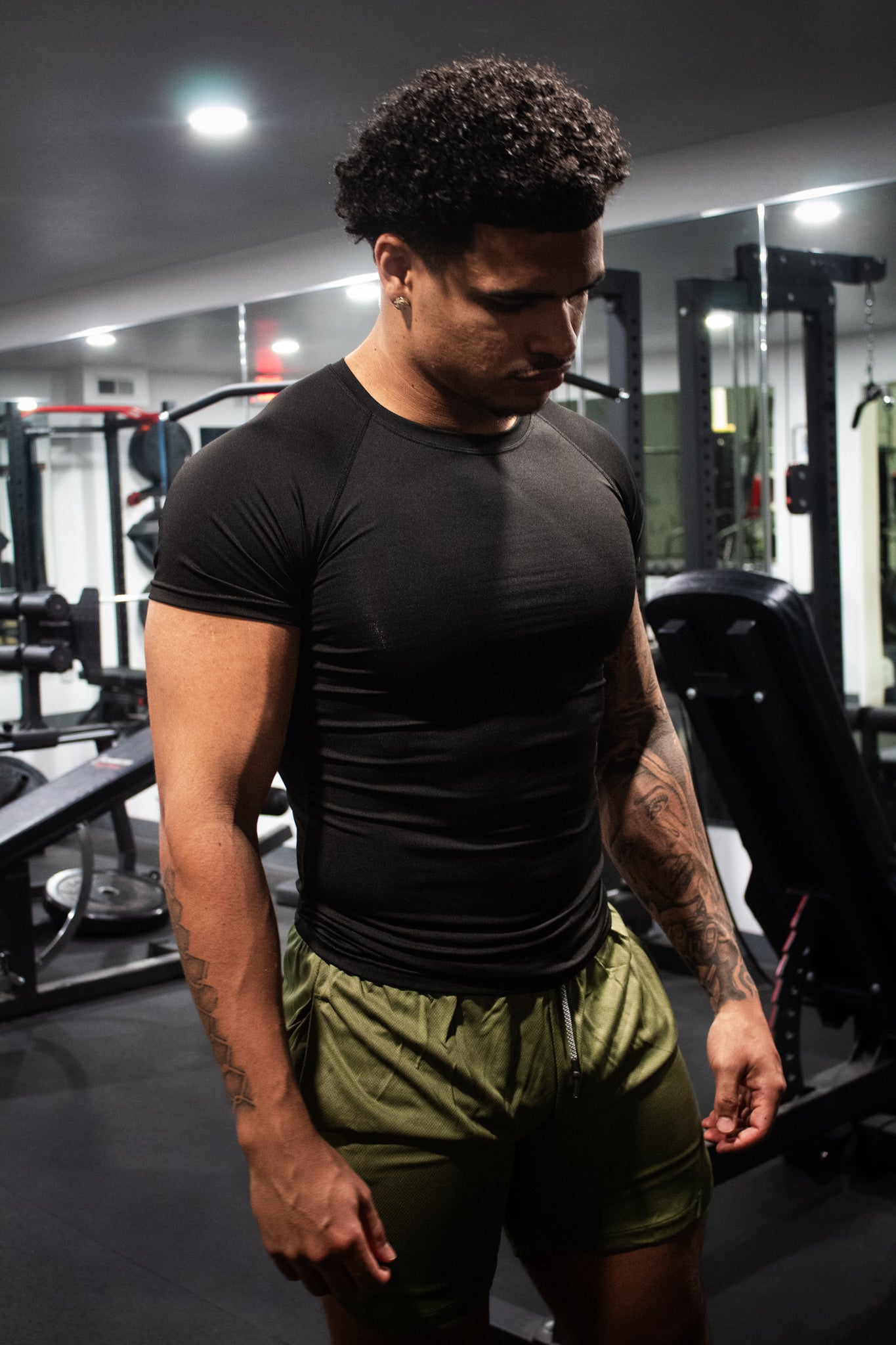 The Compression tee
