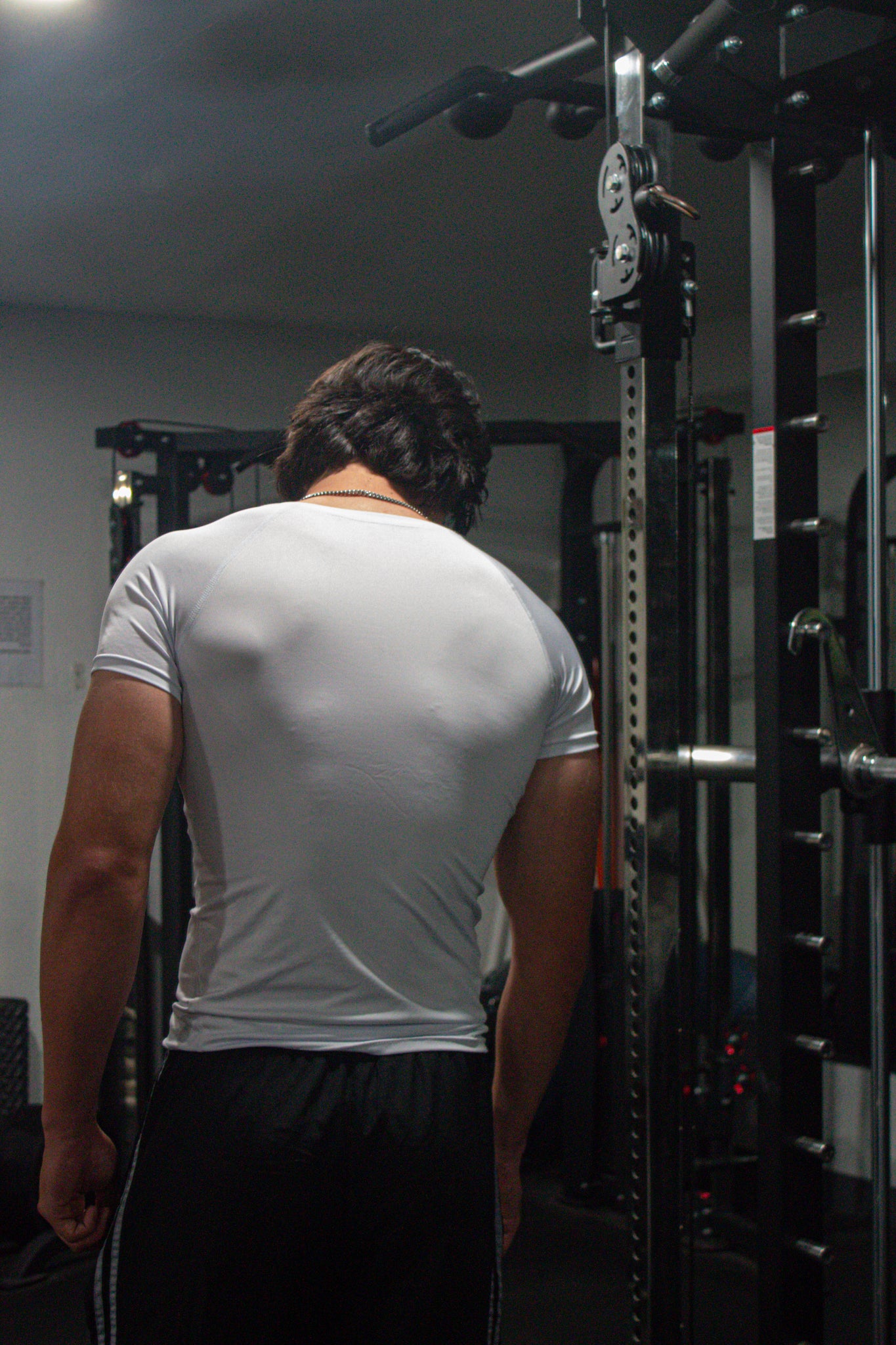 The Compression tee