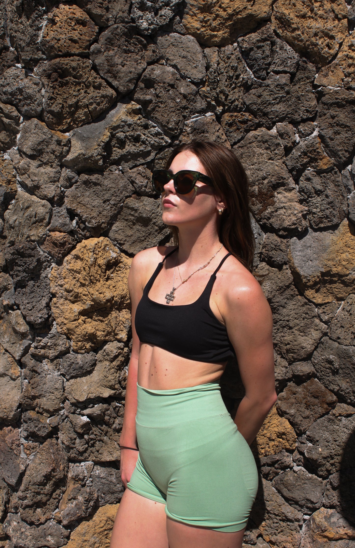NylonFit Shorts