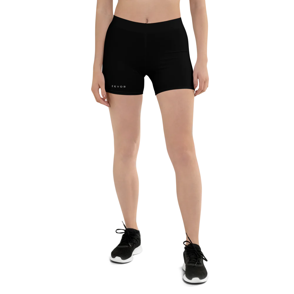 The Zevor Short — Women’s Edition, White