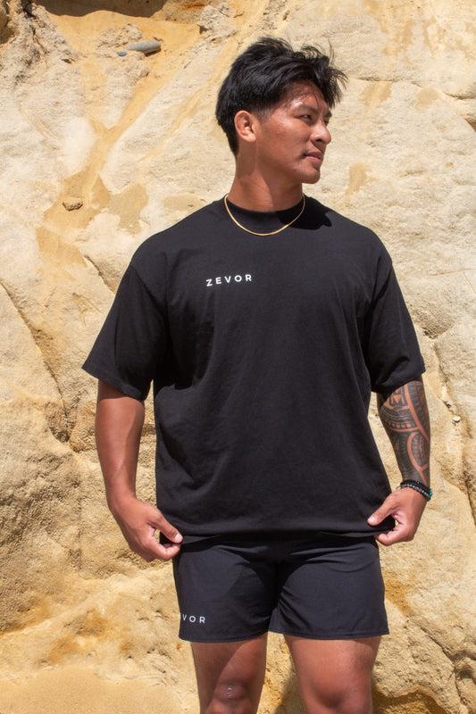 The Zevor Oversized Tee