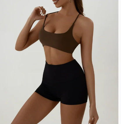 FlexFit Sports Bra